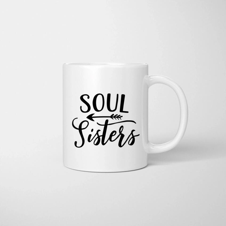 Meilleure Infirmière - Tasse Personnalisé