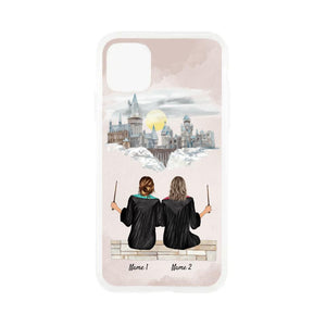 Best Magicians - Personalized Phone Case (2-4 persons)