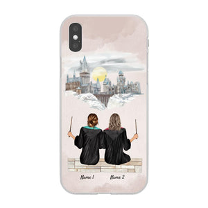 Best Magicians - Personalized Phone Case (2-4 persons)