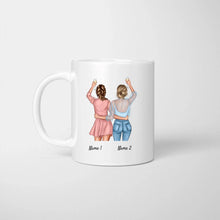 Load image into Gallery viewer, Best Couple Women Valentine - Personalized Mug
