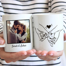 Load image into Gallery viewer, Best Couple - Personalised Photo Mug
