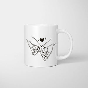Best Couple Autumn - Personalized Mug