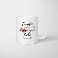 Charger l&#39;image dans la galerie, Mes préférés m&#39;appellent OPA - Mug personnalisé Grand-père avec petits-enfants
