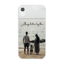 Load image into Gallery viewer, Favourite Person - Personalised Photo Mobile Phone Case
