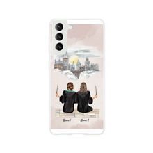 Afbeelding in Gallery-weergave laden, Beste tovenaressen - Gepersonaliseerd hoesje voor mobiele telefoon (2-4 vrienden)
