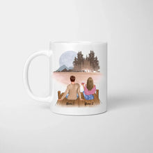 Load image into Gallery viewer, Best Colleagues (Man &amp; Woman) - Personalized Mug (2-3 people)
