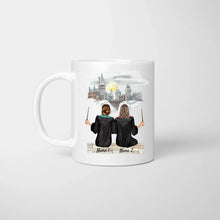 Load image into Gallery viewer, Best Witches - Personalized Mugs (2-3 Persons)
