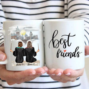 Best Witches - Personalized Mugs (2-3 Persons)