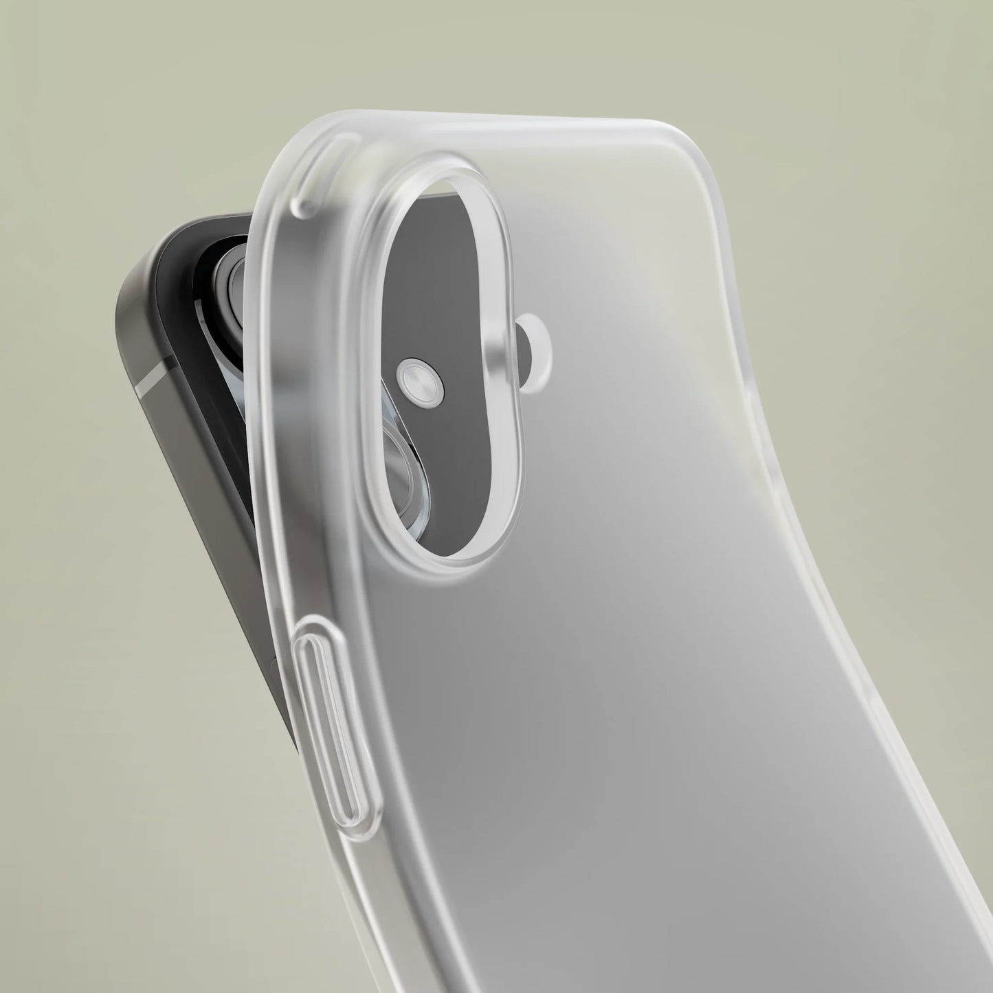 Noël - Famille avec enfants Coque personnalisée pour téléphone portable (1-4 enfants)