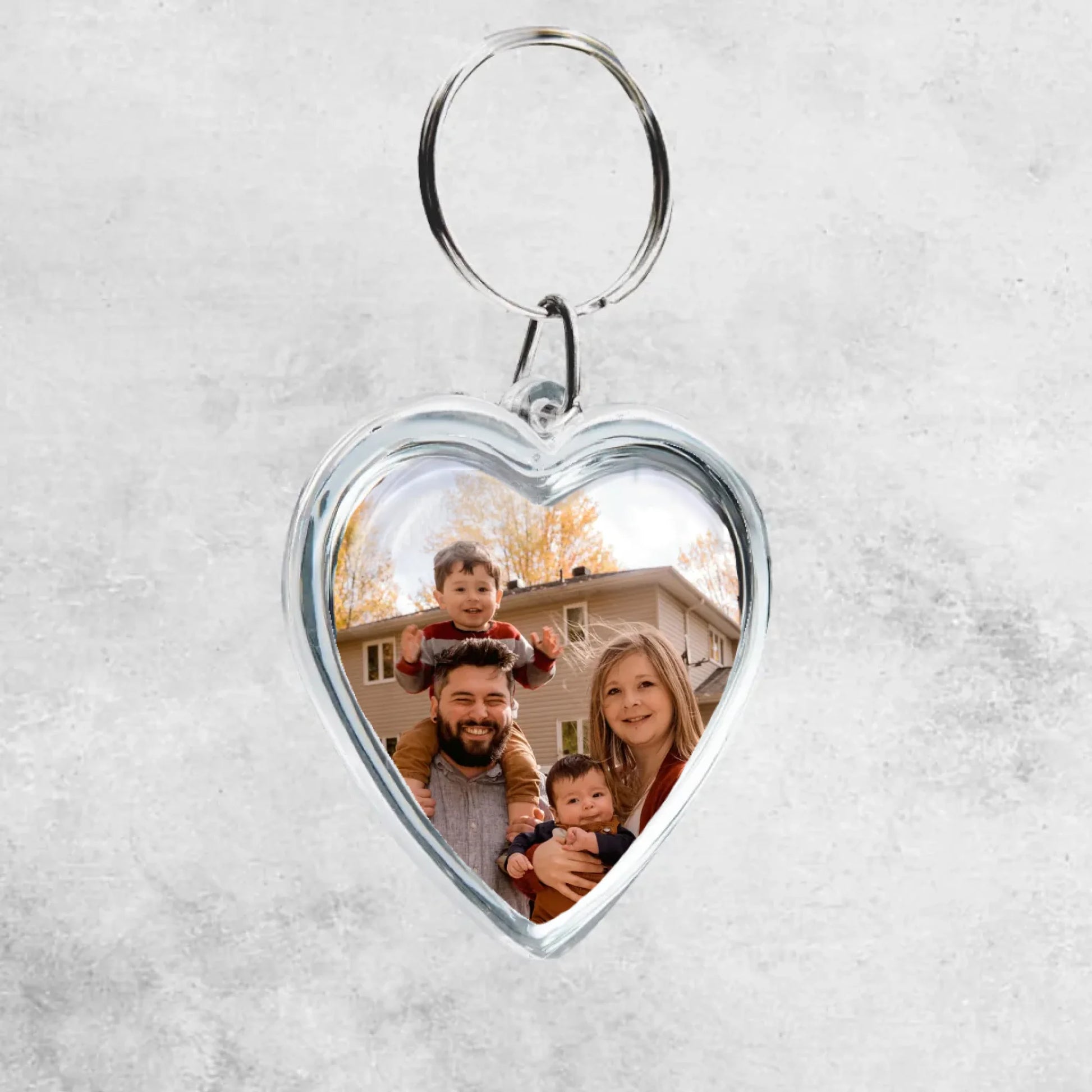 Keyring ebene 1