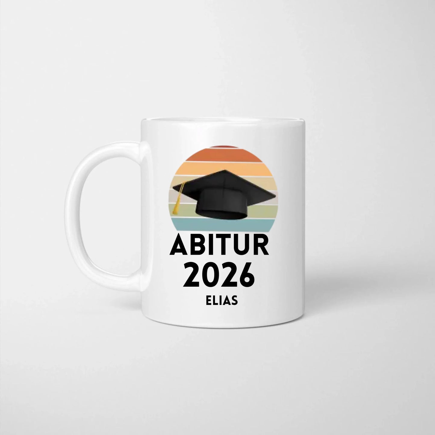Gefeliciteerd Afstudeer Mok 2026 - Gepersonaliseerde Mok VWO, Studie, Bachelor, Master, Opleiding, VMBO, Examen